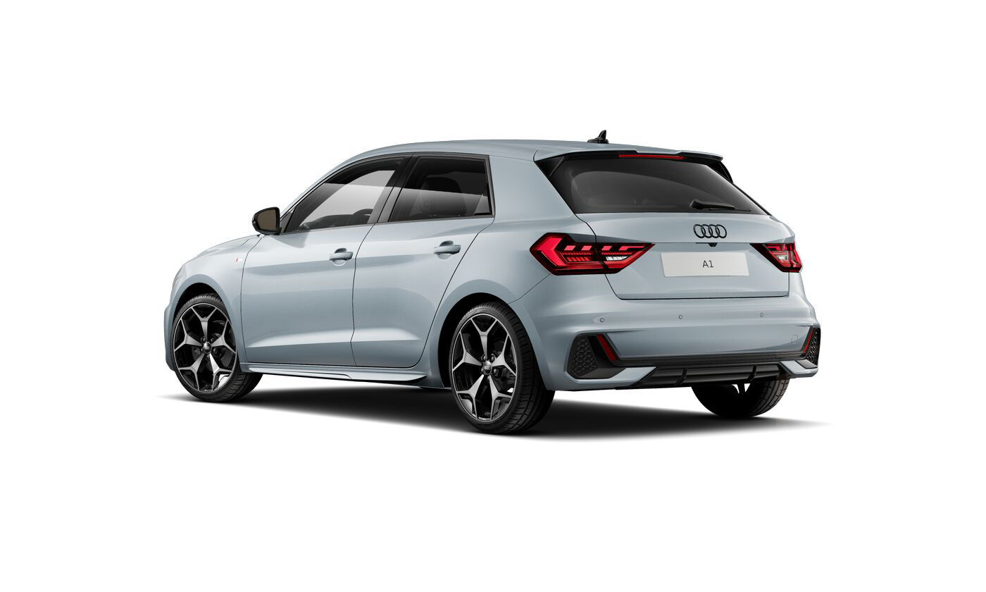 Audi A1 Sportback S line 35 TFSI 110 kW