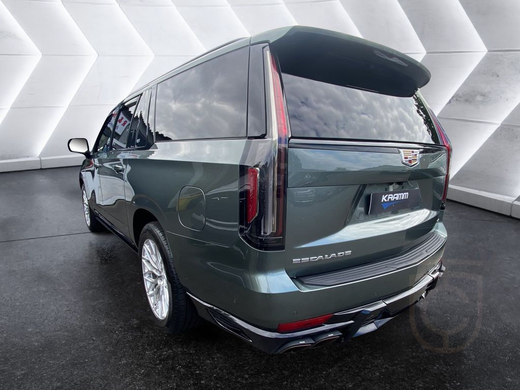 Cadillac Escalade 6.2 V8 ESV SPORT PLATINUM *NAP-Abgasanl