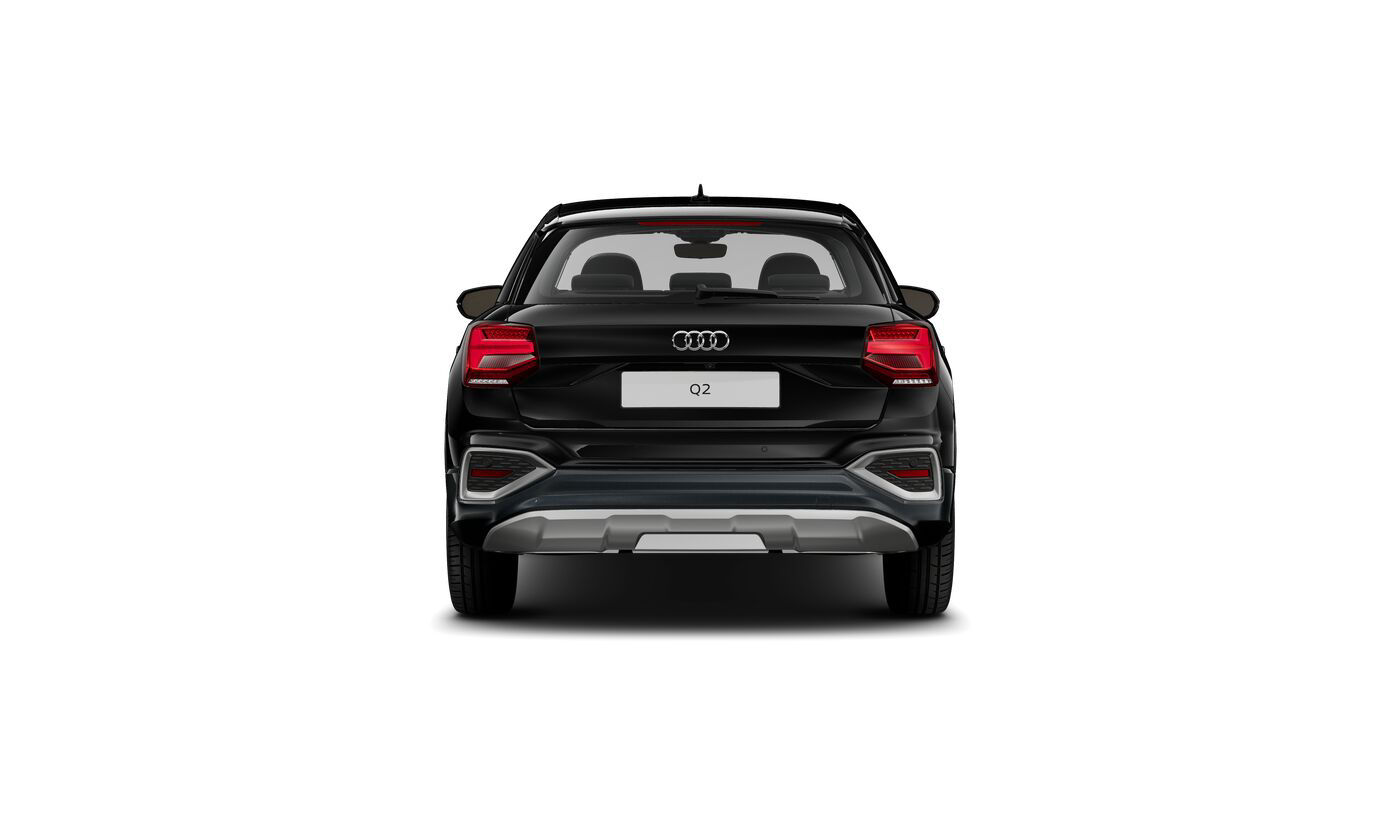 Audi Q2 advanced 35 TFSI 110 kW