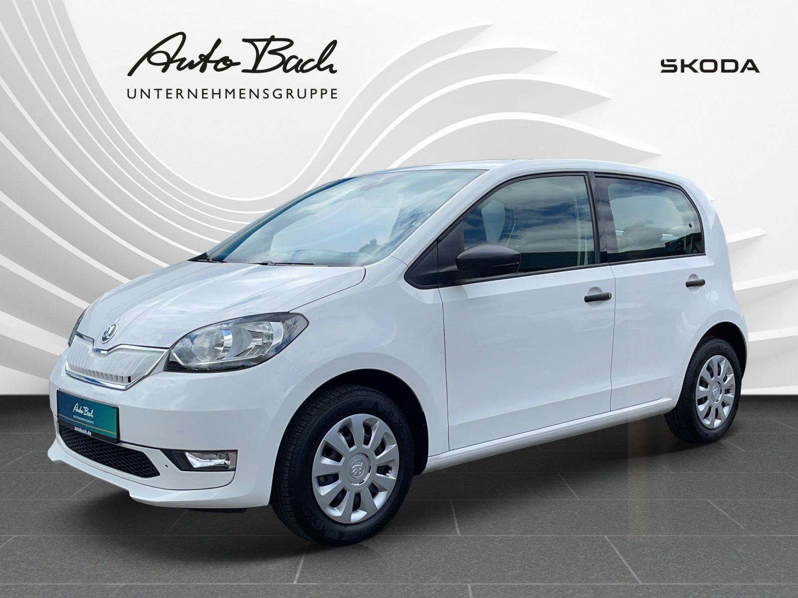 ŠKODA CITIGO e iV Ambition 61 kW