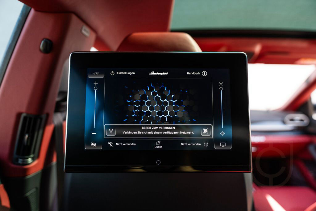 Lamborghini Urus S Carbon*Pano*B&O*el.AHK*TV*HUD*AdPersonam*