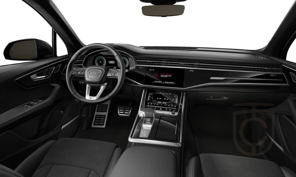 Audi Q7 50 TDI quattro S-LINE*NAVI*7-SITZER*HUD*AHK*P