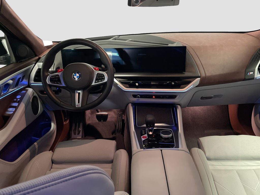 BMW XM 50e Massage AHK Driv.Assist.Prof Harman/K