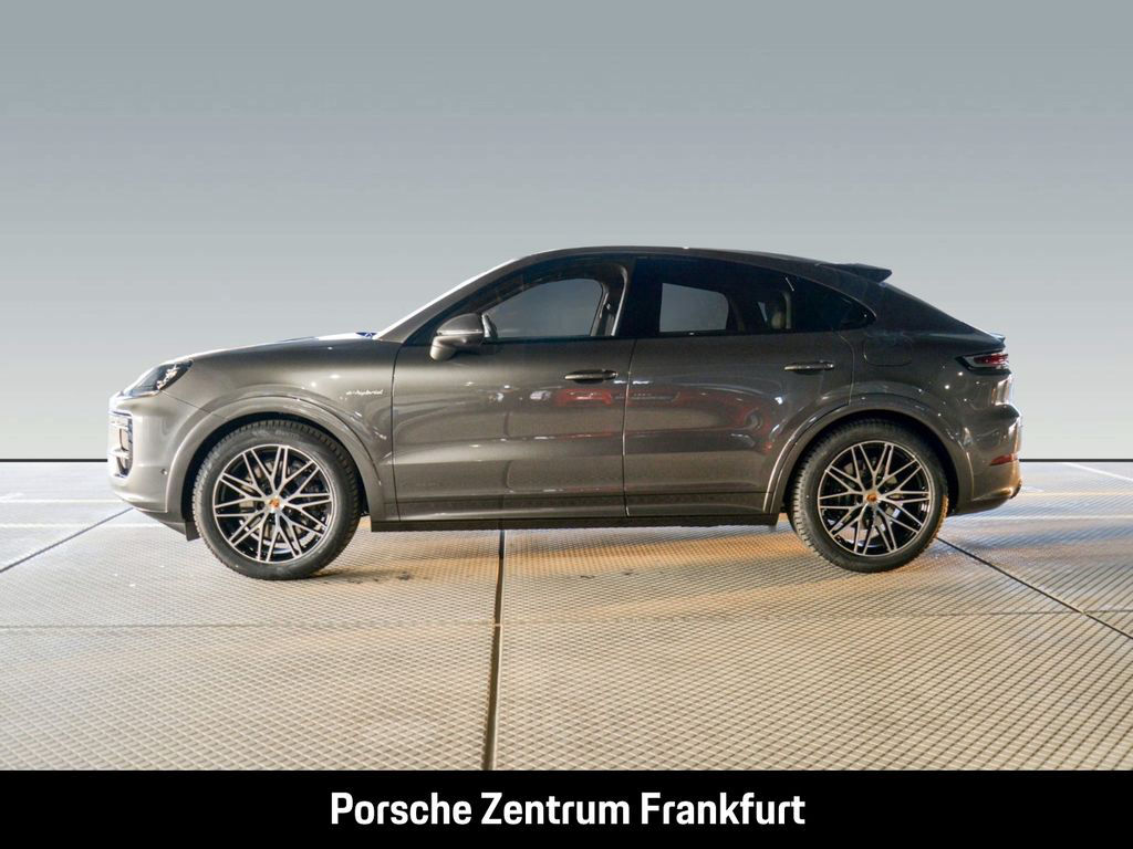 Porsche Cayenne E-Hybrid Coupe BOSE InnoDrive Panorama