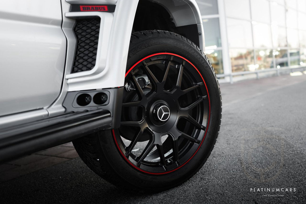 Suzuki Jimny G63 AMG BRABUS