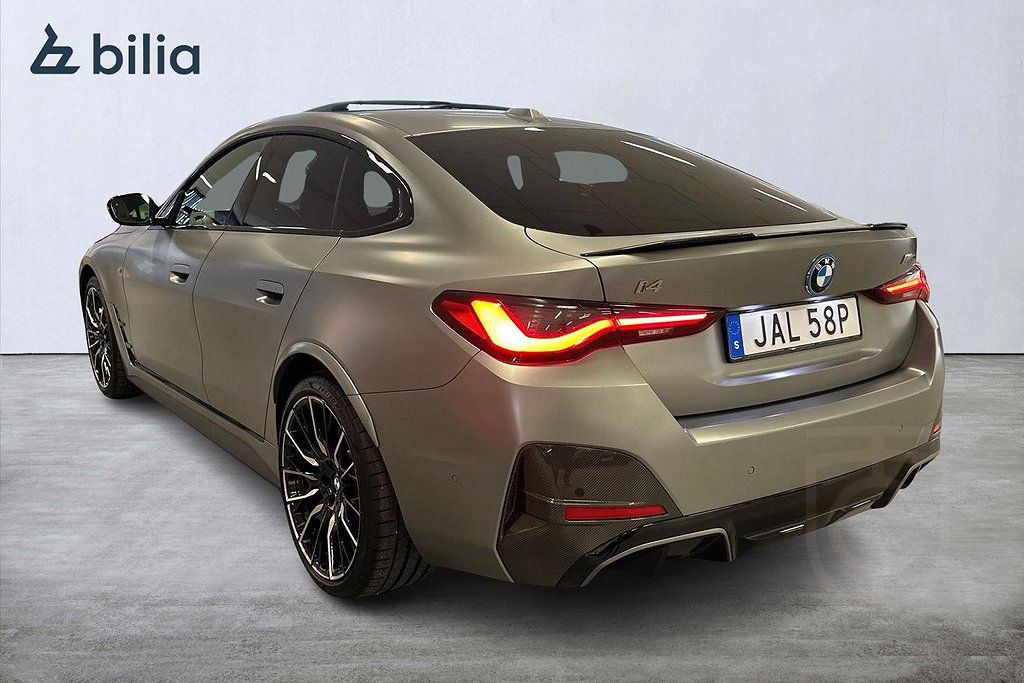 BMW i4 M50