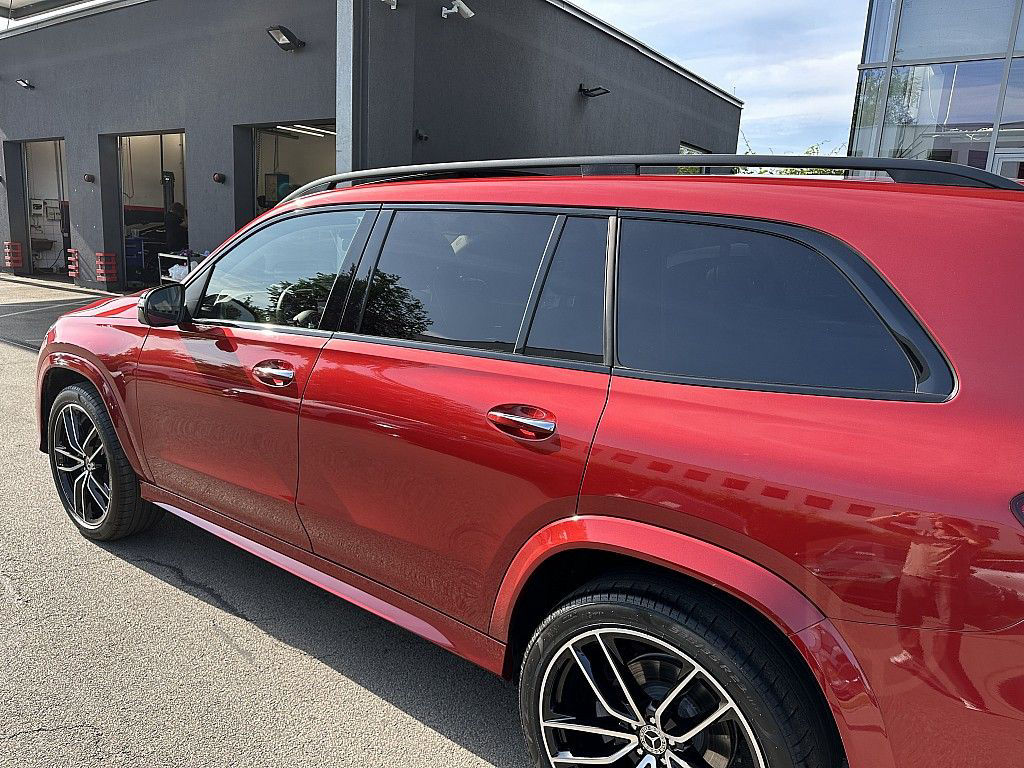 Mercedes-Benz GLS 580 4Matic AMG-Line / 7 Sitzer / STHZ / P...
