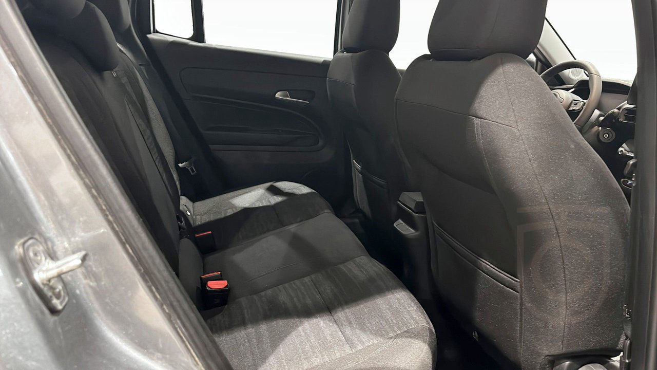 Jeep Avenger e-Hybrid e-DCS