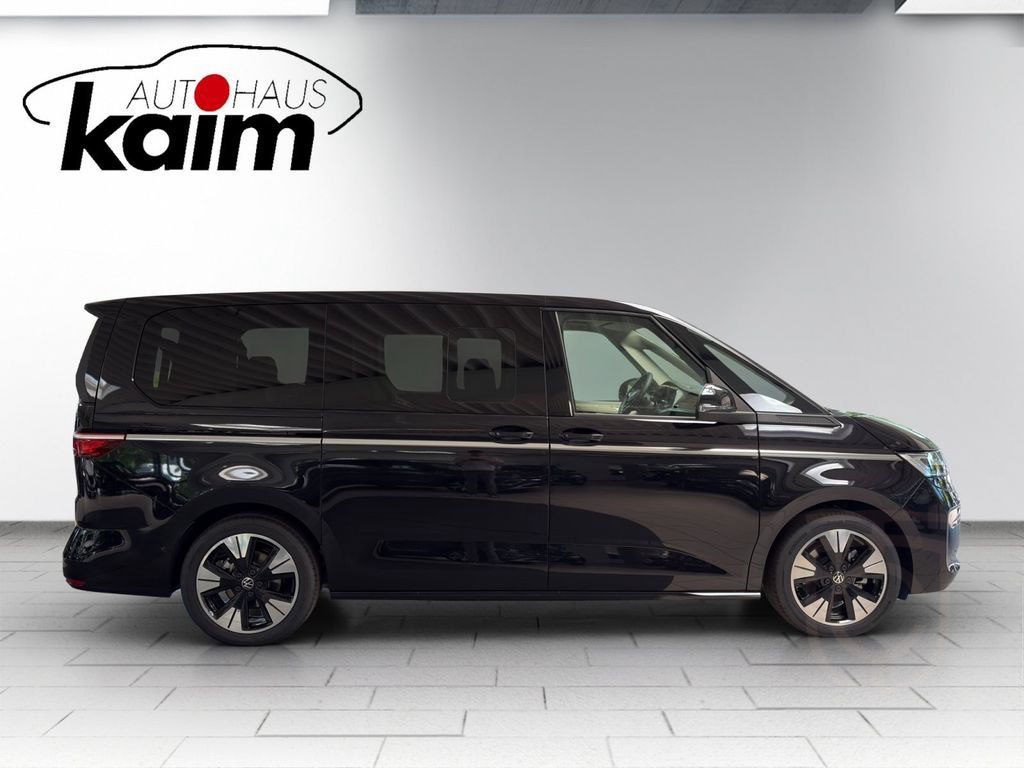 Volkswagen Multivan T7 2.0 TDI DSG Style lang +LED+19ZOLL