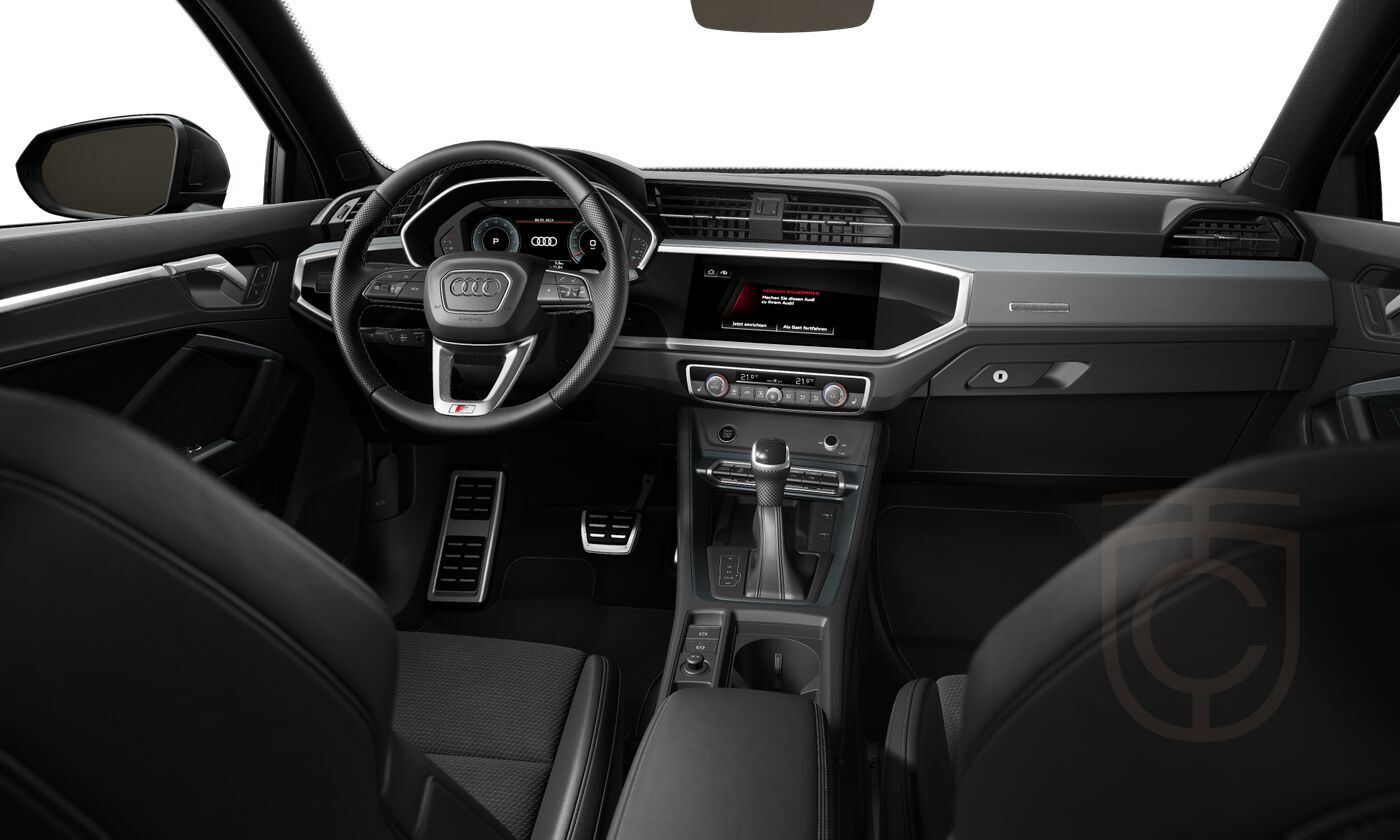 Audi Q3 Sportback S line 45 TFSI quattro 180 kW