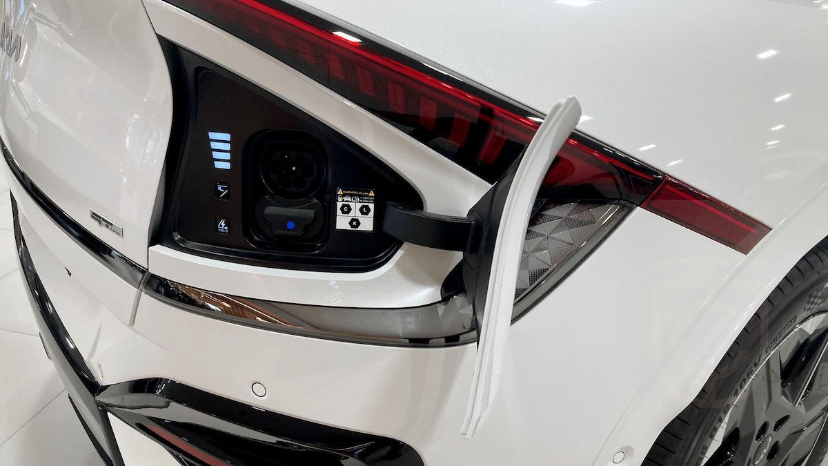 Kia EV6 GT LINE AWD