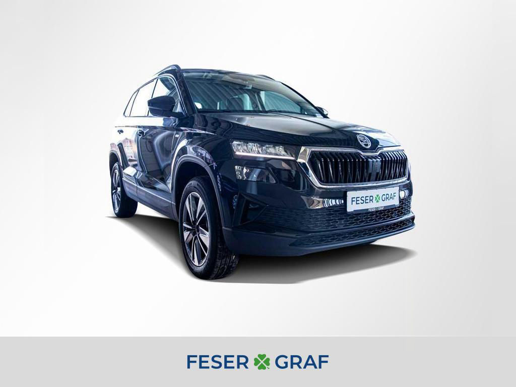 ŠKODA KAROQ TOUR 1.0 TSI 110 PS*ALU*5 Jahre Garantie*