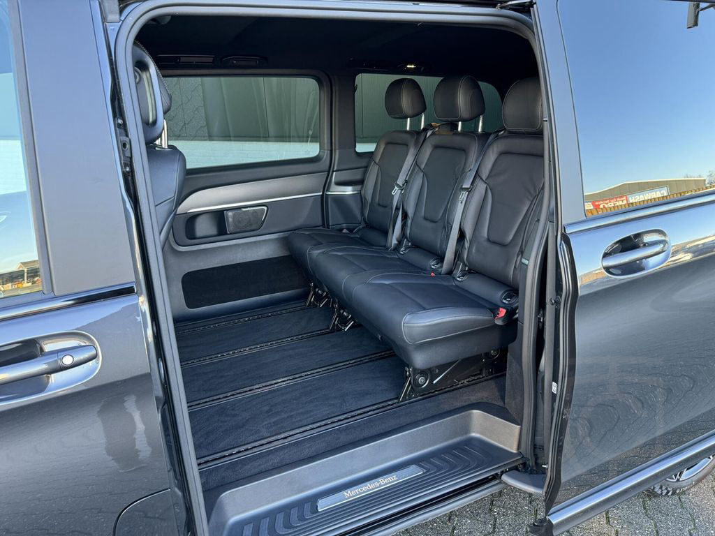 Mercedes-Benz V 300 V-KLASSE 300d Extra Lang Avantgarde Memori