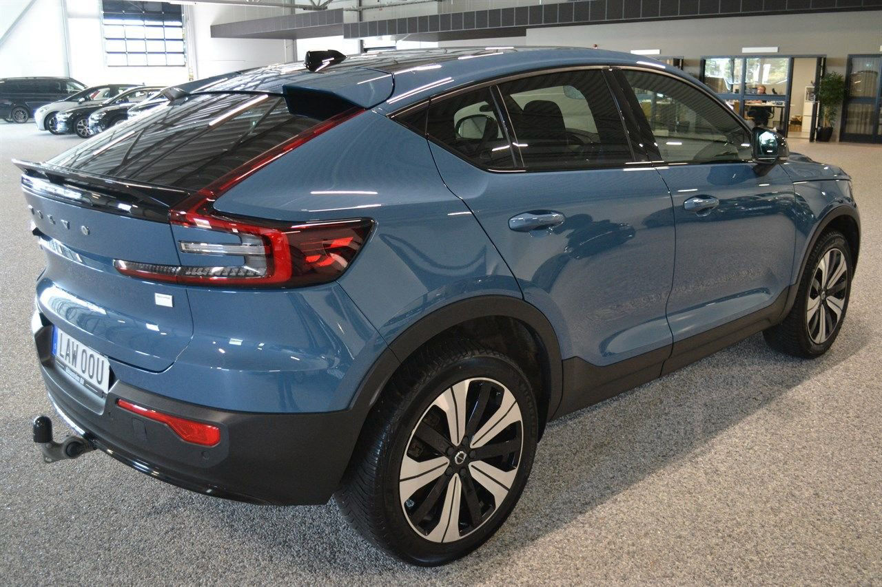 Volvo C40 Recharge Single Motor