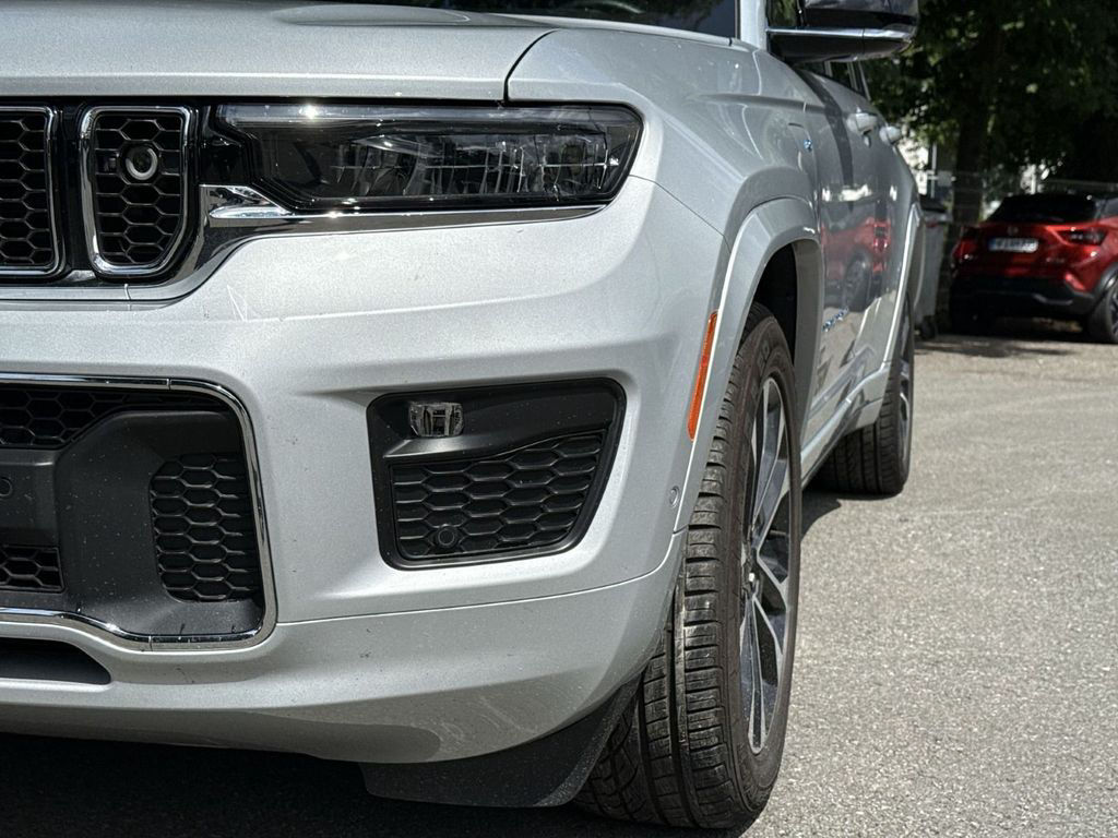 Jeep Grand Cherokee 2,0T Overland 4xe Plug-In+Winterr