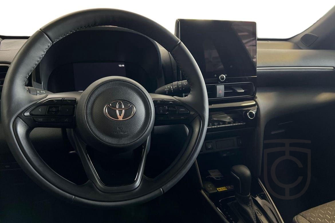 Toyota Yaris Cross Hybrid 115 AWD-i 1,5 Active Plus