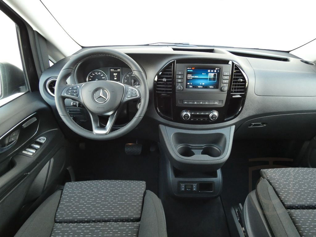 Mercedes-Benz Vito 116 CDI Tourer Allrad SELECT +Fahrassist