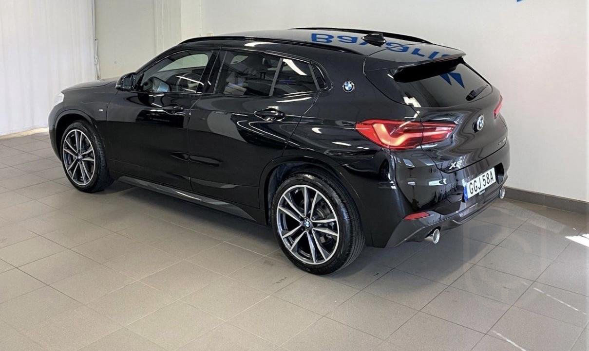 BMW X2 -M sport