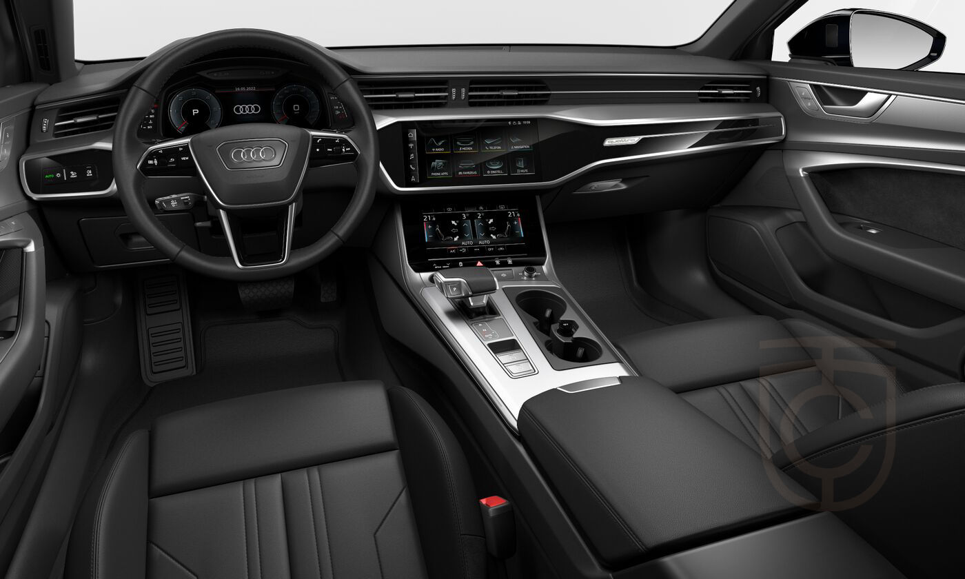 Audi A6 Avant sport 40 TDI quattro 150 kW