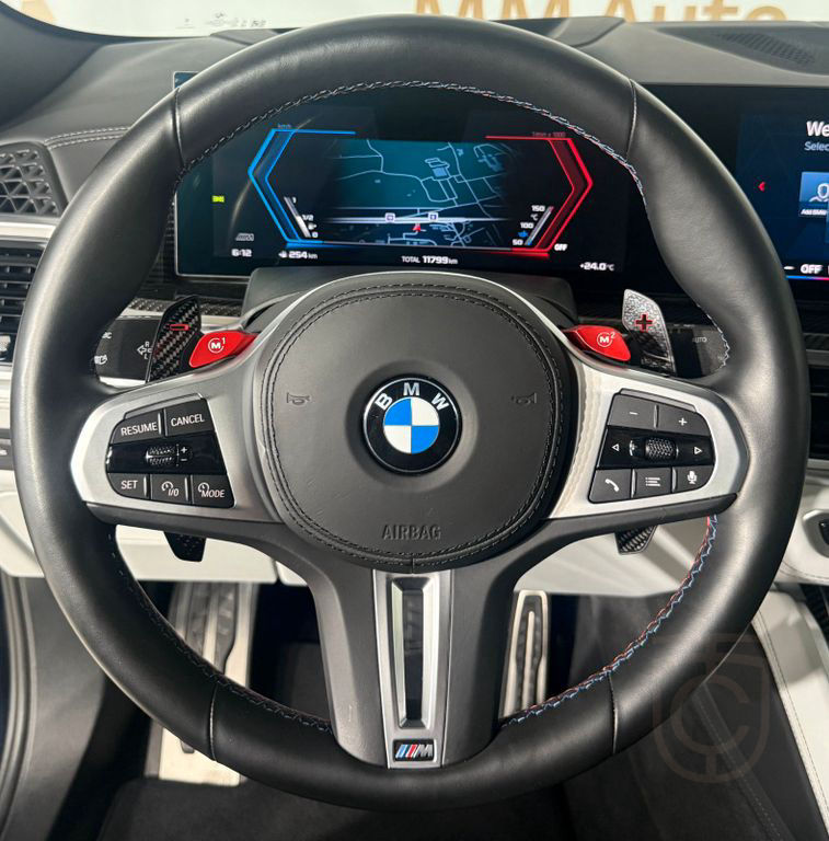 BMW X6 M Competition M Driver´s Carbon Pano
