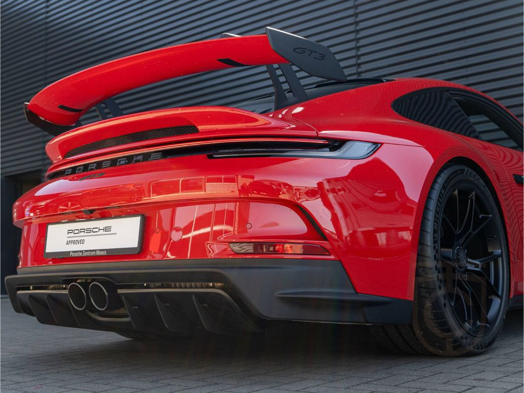 Porsche 911 GT3 MATRIX LED BOSE PVTS PLUS ERST 600km