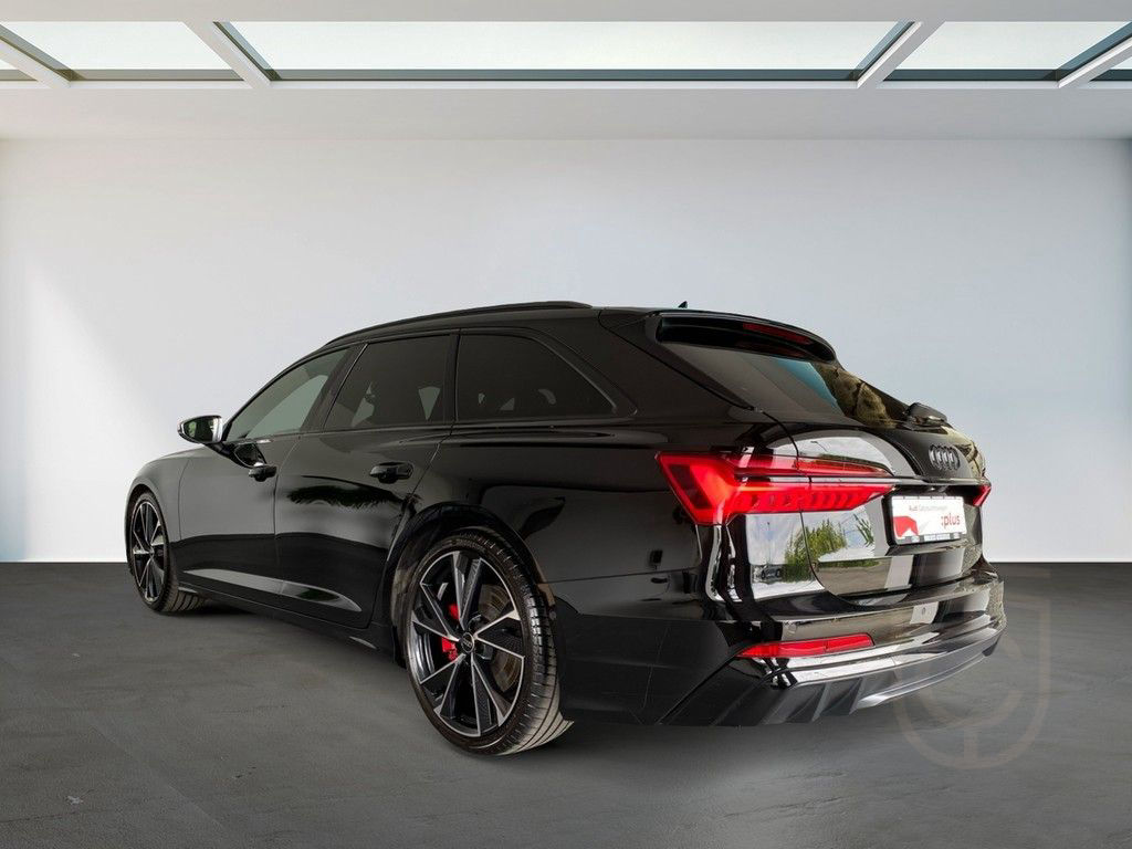 Audi S6 Avant 3.0 TDI quattro PANO+AHK+RFK+MATRIX+21"