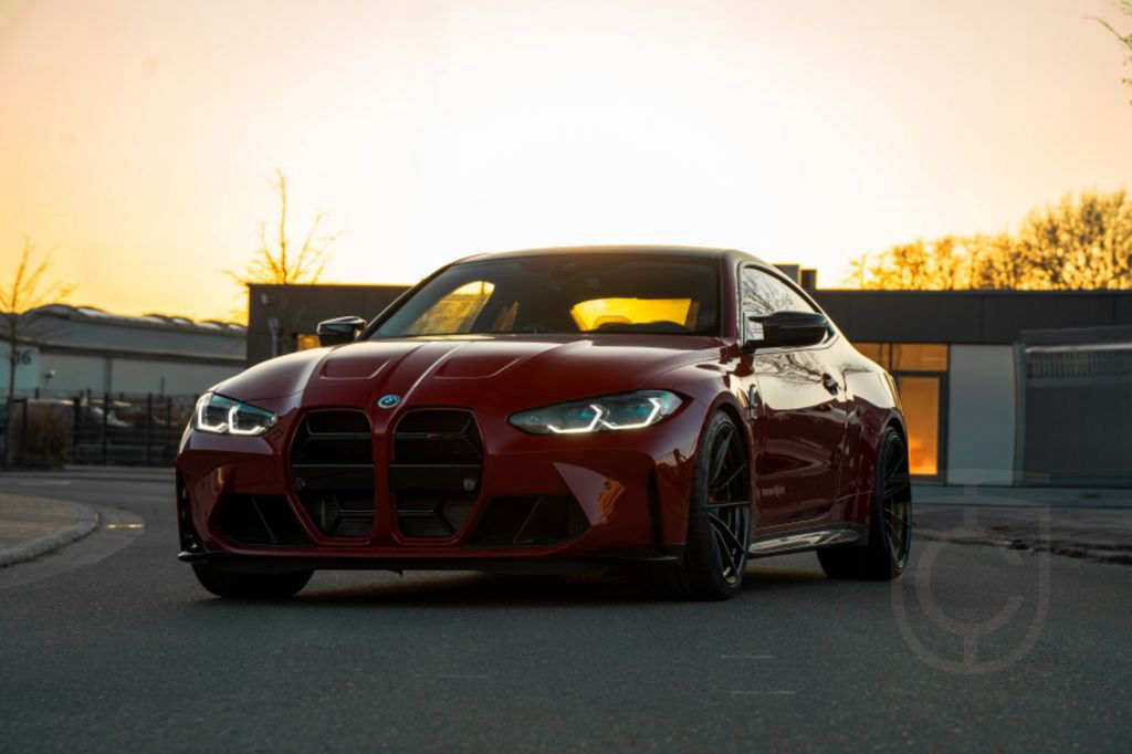 BMW M4 Competition 50 Jahre Edition 1 of 700