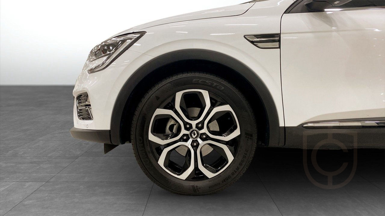 Renault Arkana E-TECH MultiMode