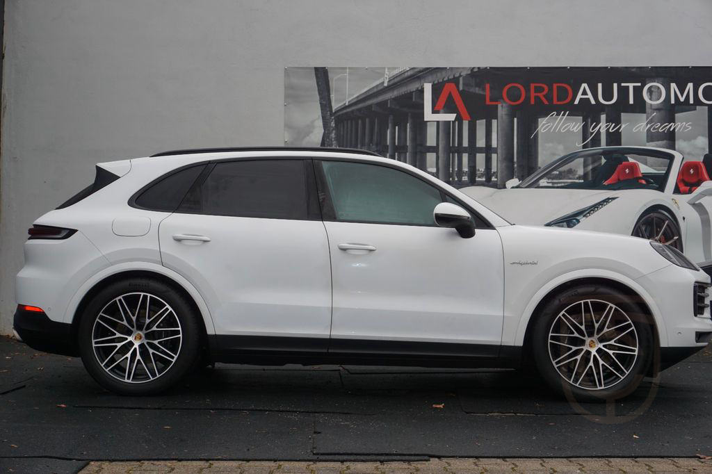 Porsche Cayenne E-Hybrid*Luft*AHK*Pano*BOSE*360Surround*