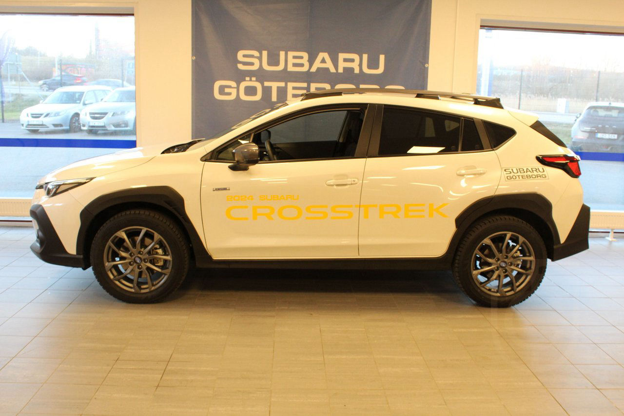 Subaru Crosstrek 2.0i