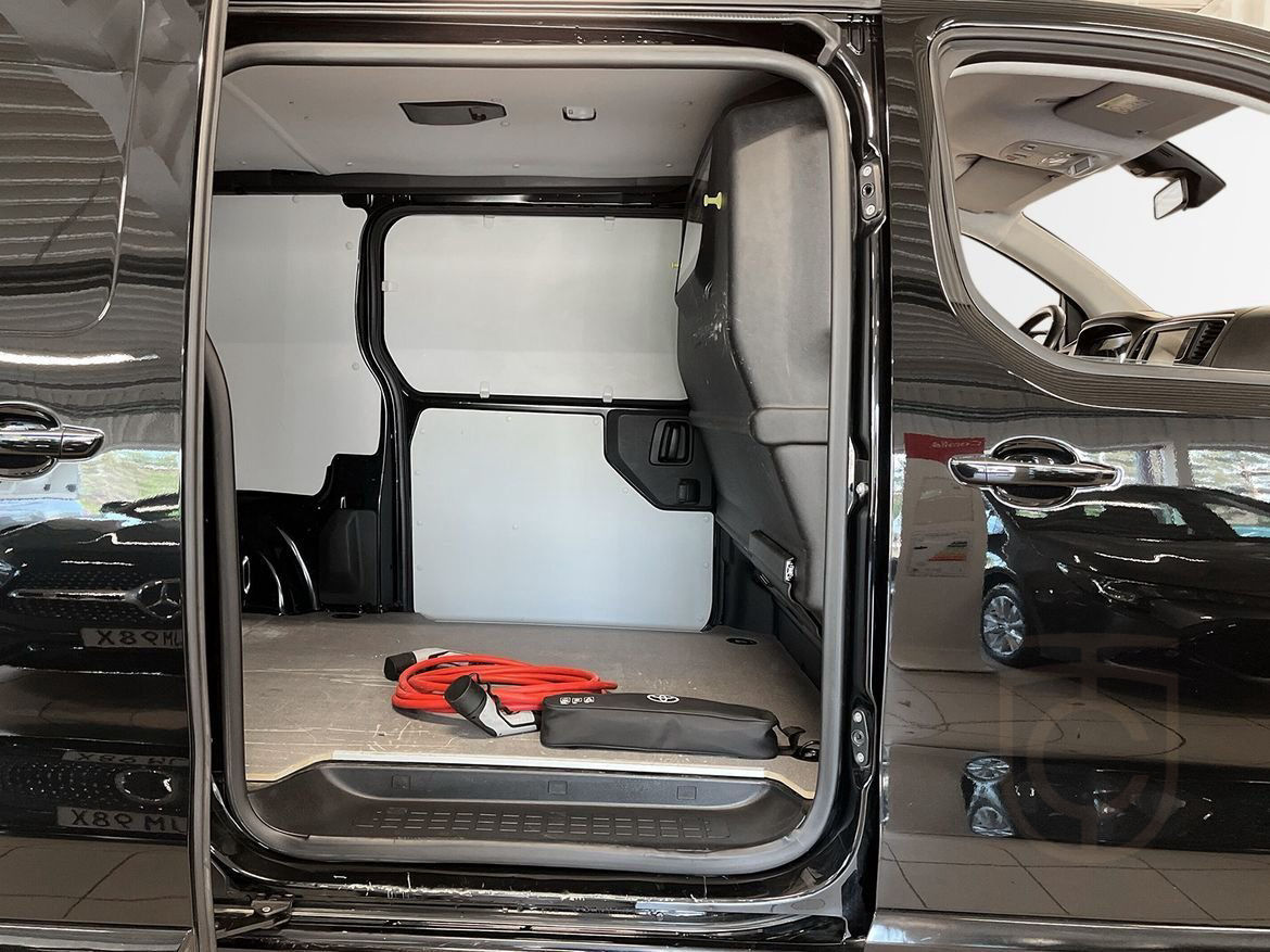 Toyota ProAce Electric