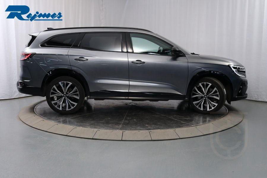 Renault Espace VI E-Tech 200 Iconic A