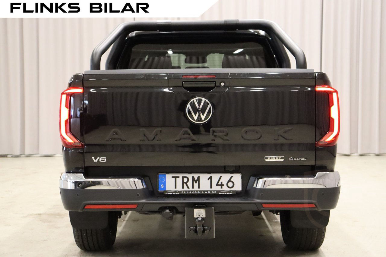 Volkswagen Amarok V6 TDI