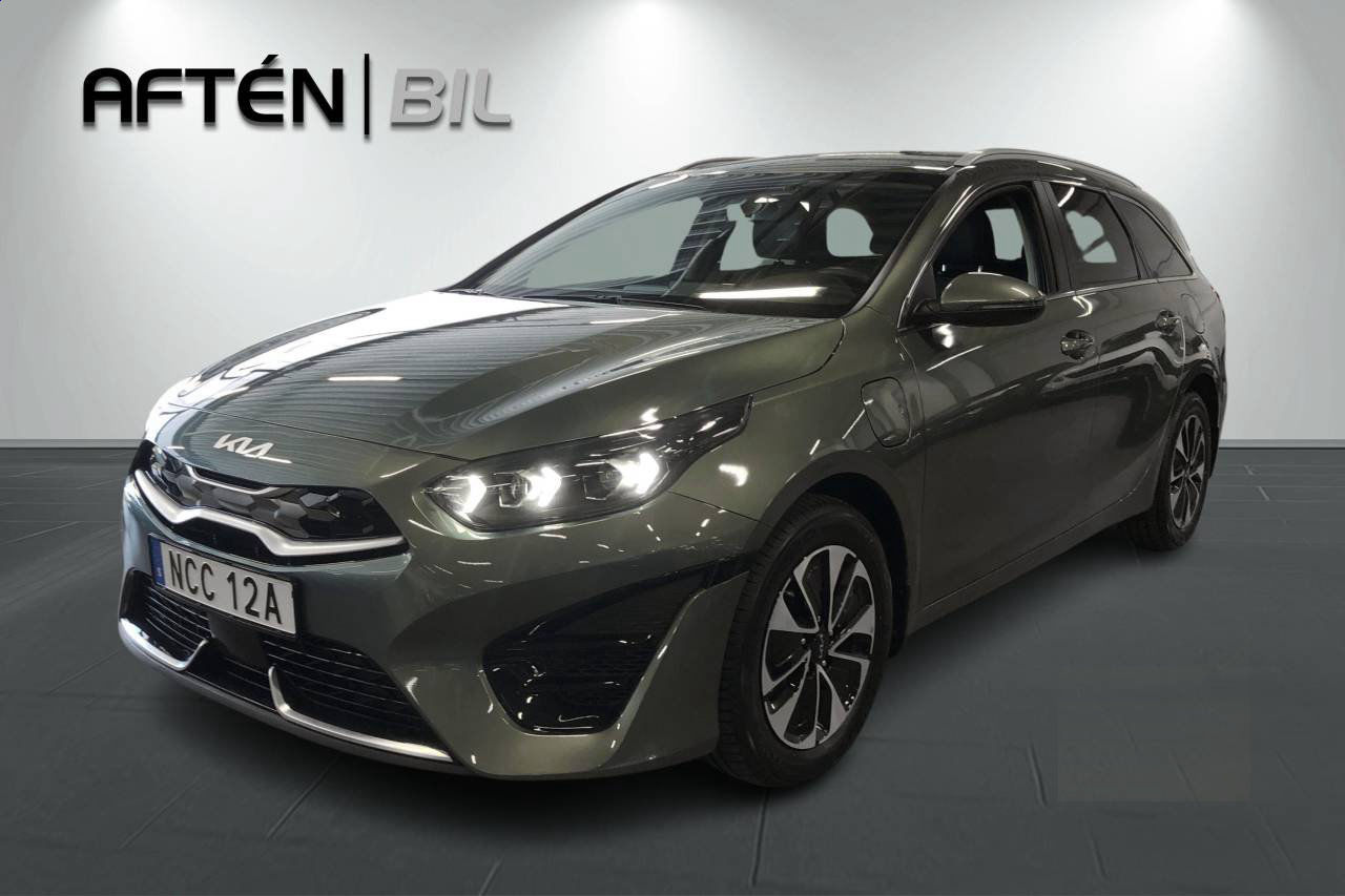 Kia CEED SW Plug-in Hybrid
