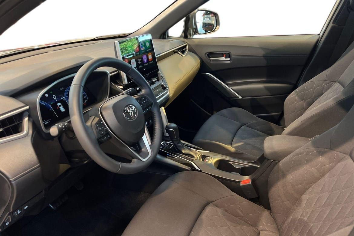 Toyota Corolla Cross Hybrid 1.8 Active Plus
