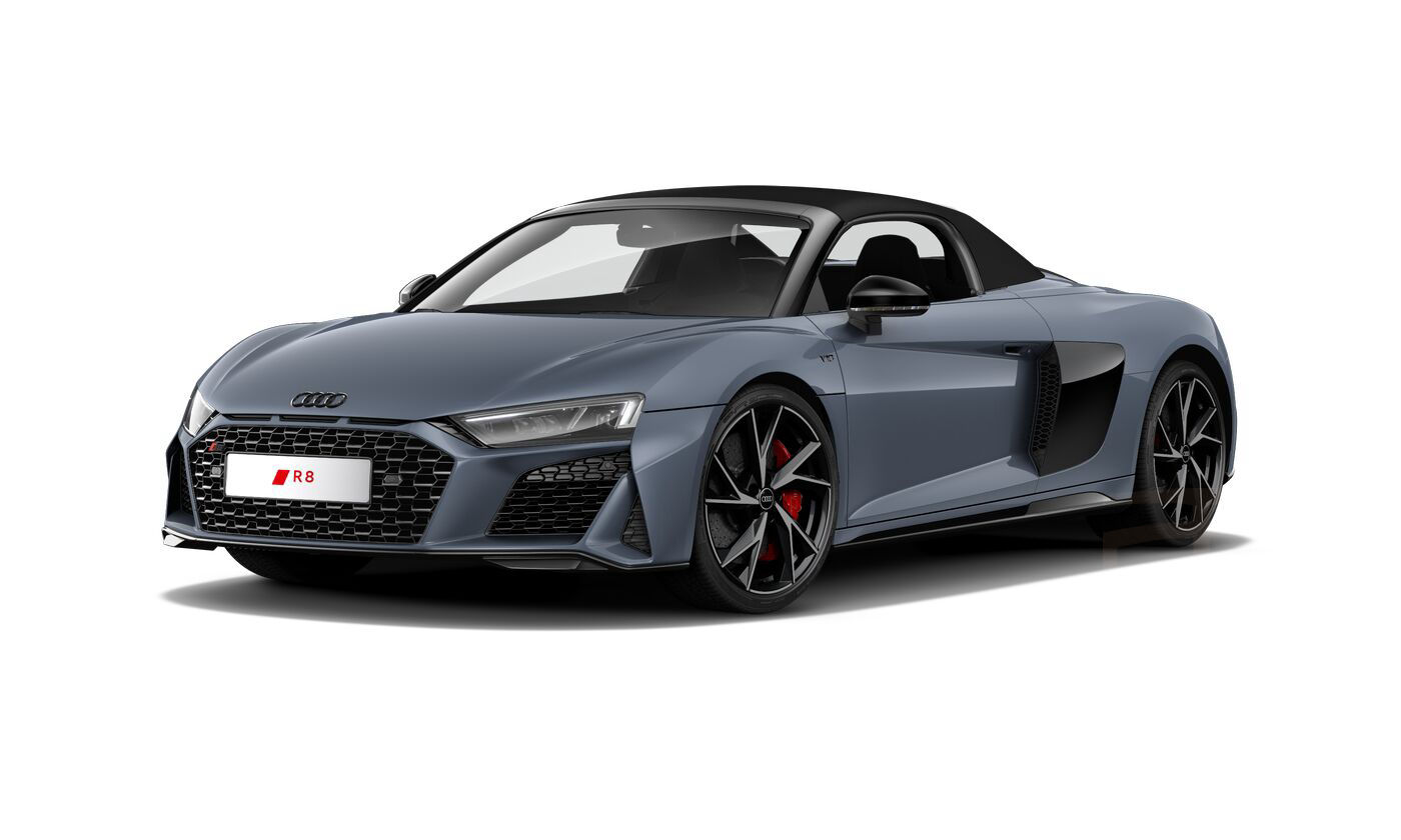 Audi R8 Spyder V10 performance RWD 419 kW