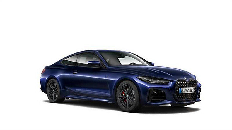 BMW M440d xDrive Coupe