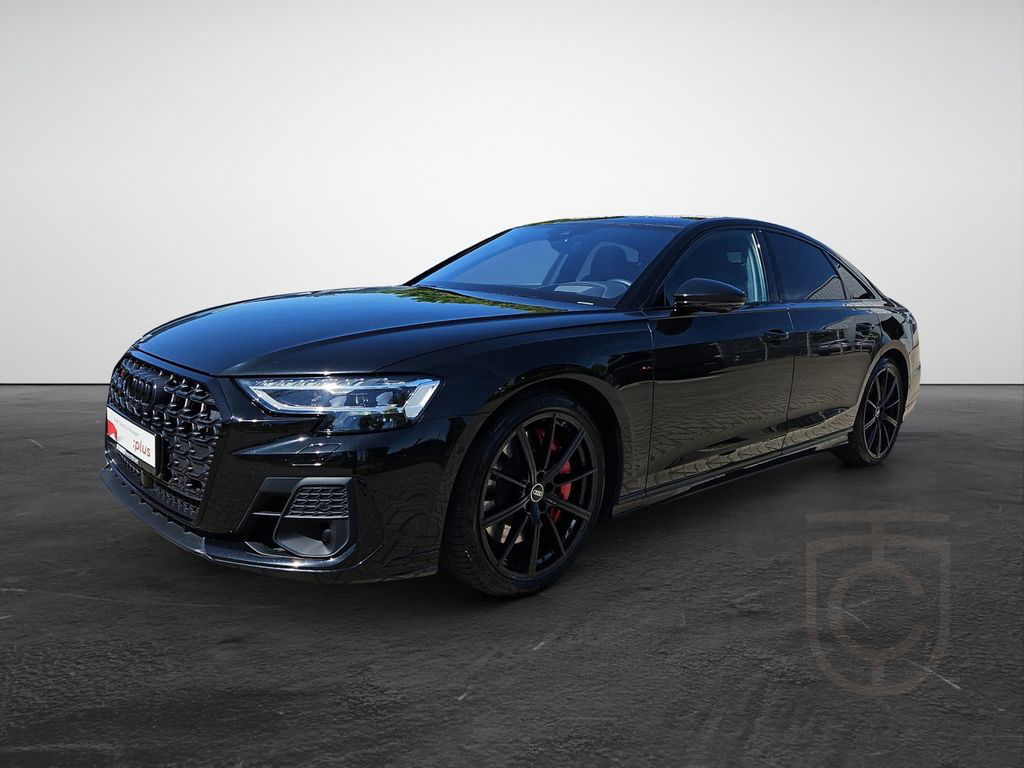 Audi S8 TFSI tiptronic quattro NaviPlus Matrix OLED H