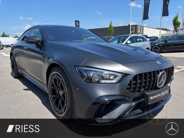 Mercedes-Benz GT 63 AMG S E PERFORMANCE Magno HUD Dis