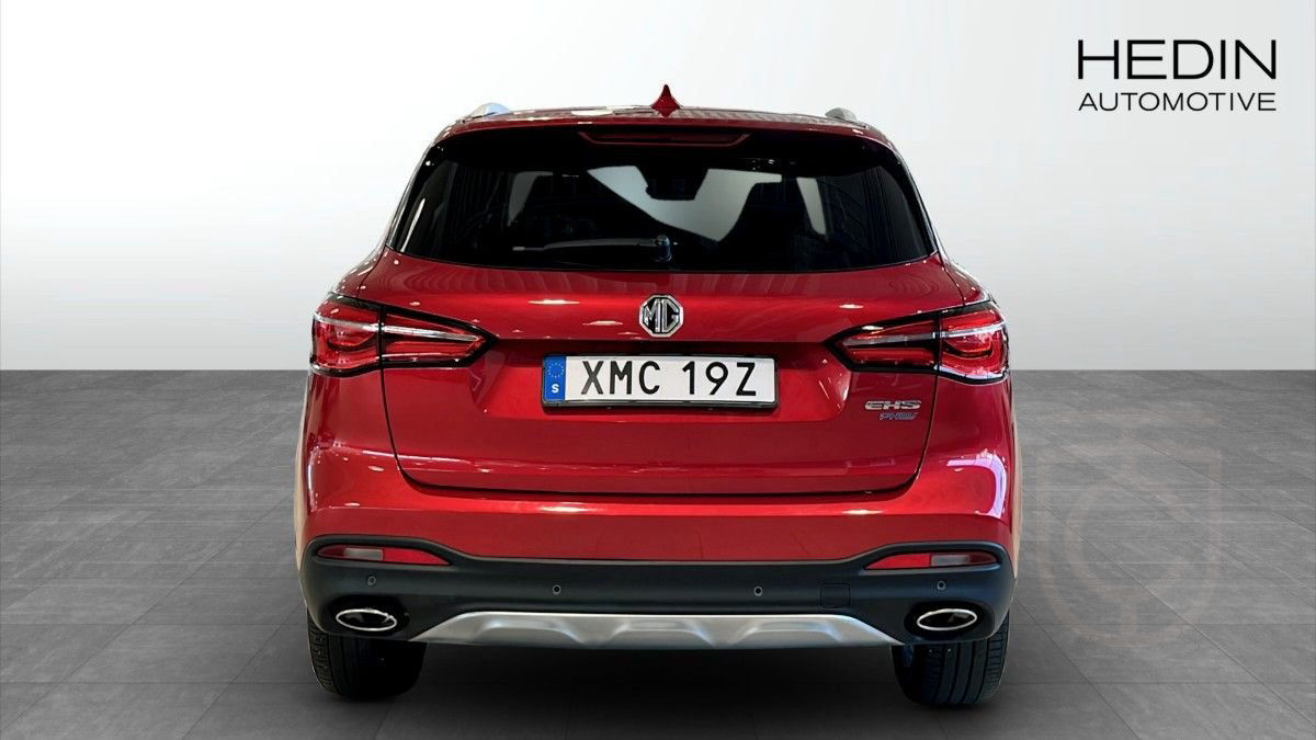 MG EHS EHS PHEV LUXURY PREOWNED