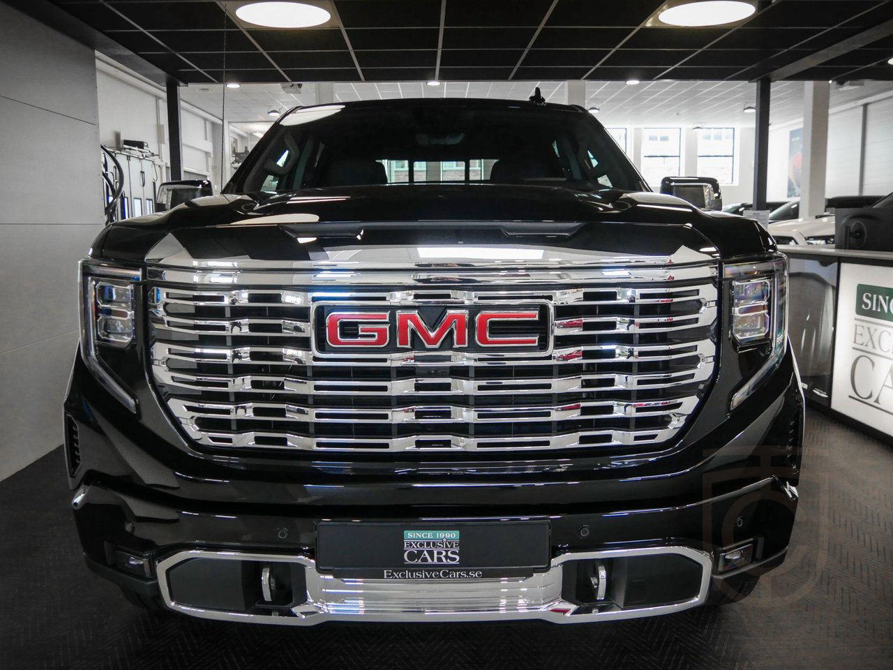 GMC Sierra DENALI RESERVE 6.2 V8 E85 2