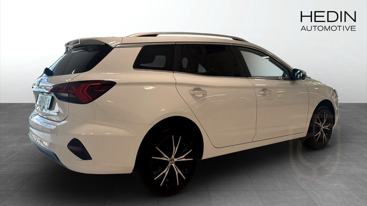 MG 5 LUXURY