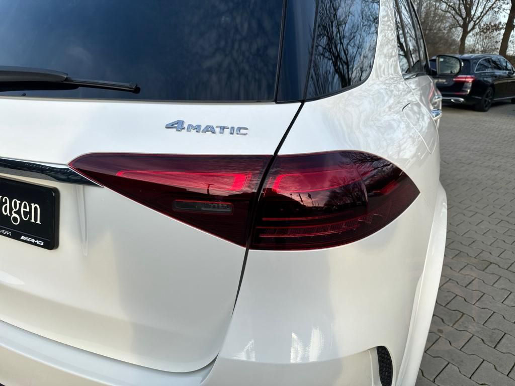 Mercedes-Benz GLE 350 de 4MATIC AMG Leder#AHK#360#KeyLess#HuD