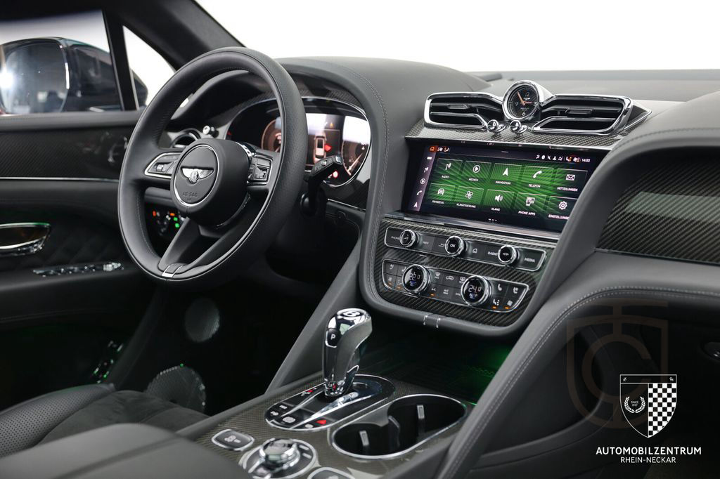 Bentley Bentayga S Touring/Naim/RearSeat/Carbon/Standhz