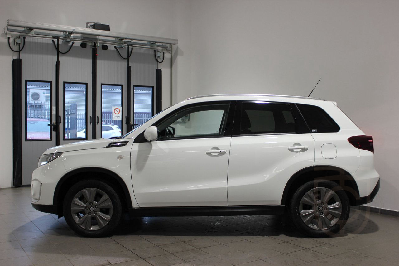 Suzuki Vitara HEV