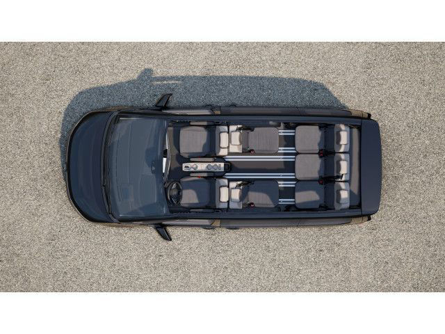 Volkswagen Multivan Style 2,0 TDI DSG *Kurzzulassung* - wei