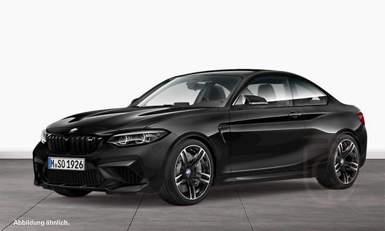 BMW M2 Competition Coupé