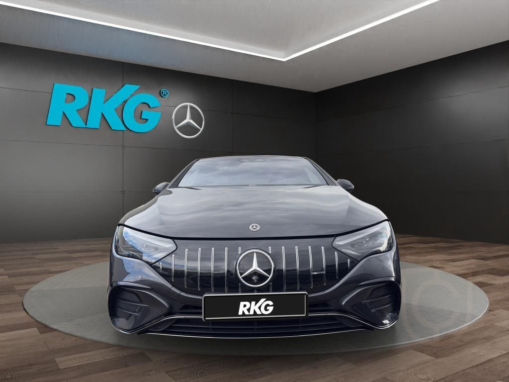 Mercedes-Benz EQE 53 AMG 4M DRIVERS PACKAGE HYPERSCREEN HUD