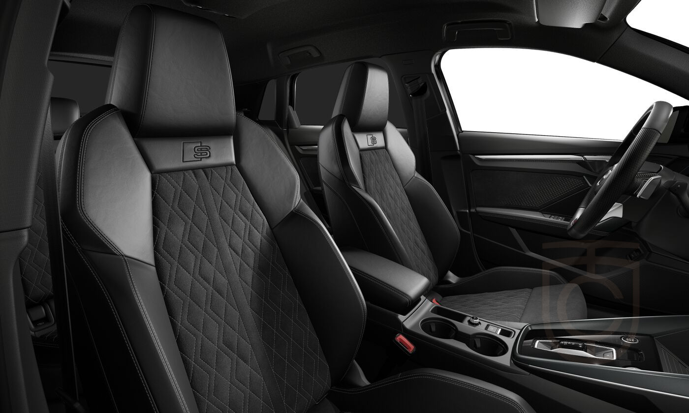 Audi A3 Sportback S line 35 TFSI 110 kW