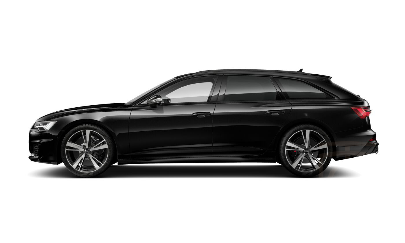 Audi S6 Avant TDI 253 kW